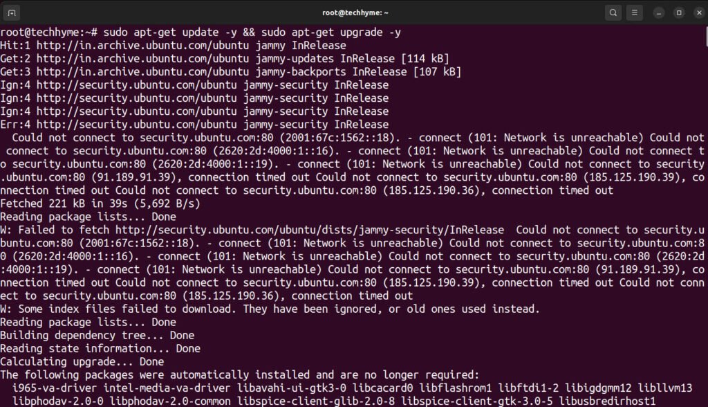 Tutorial How To Install Webmin In Ubuntu Tech Hyme