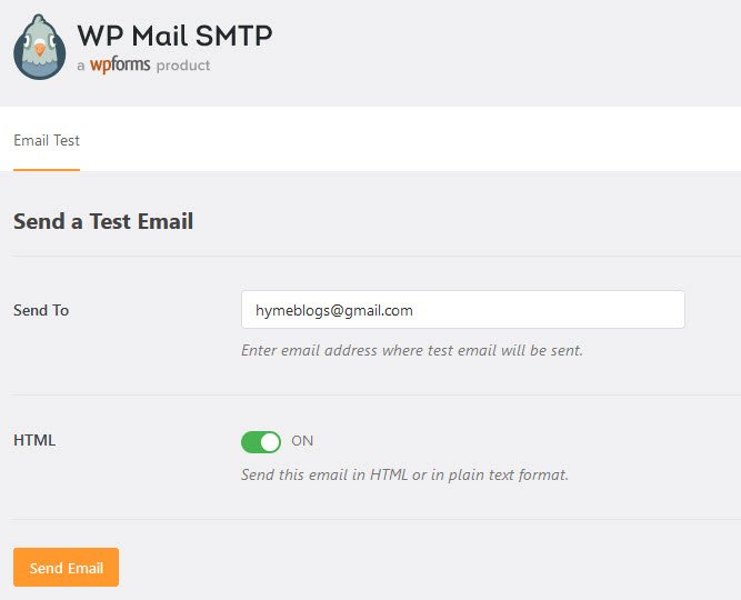 WP Mail SMTP Plugin Tech Hyme Tutorial