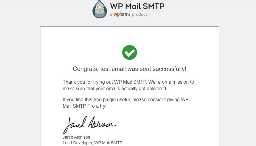 WP Mail SMTP Plugin Tech Hyme Tutorial