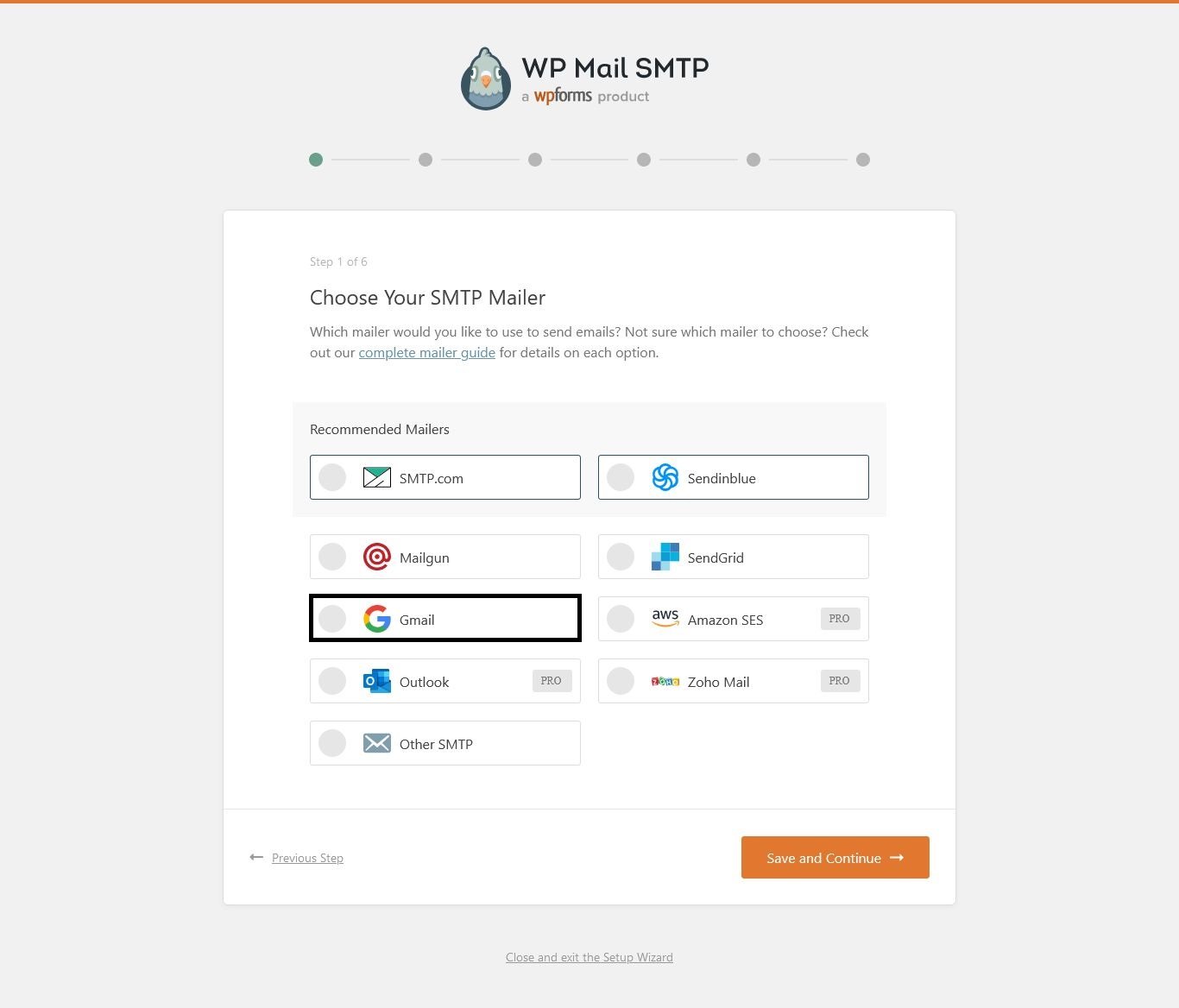 WP Mail SMTP Plugin Tech Hyme Tutorial