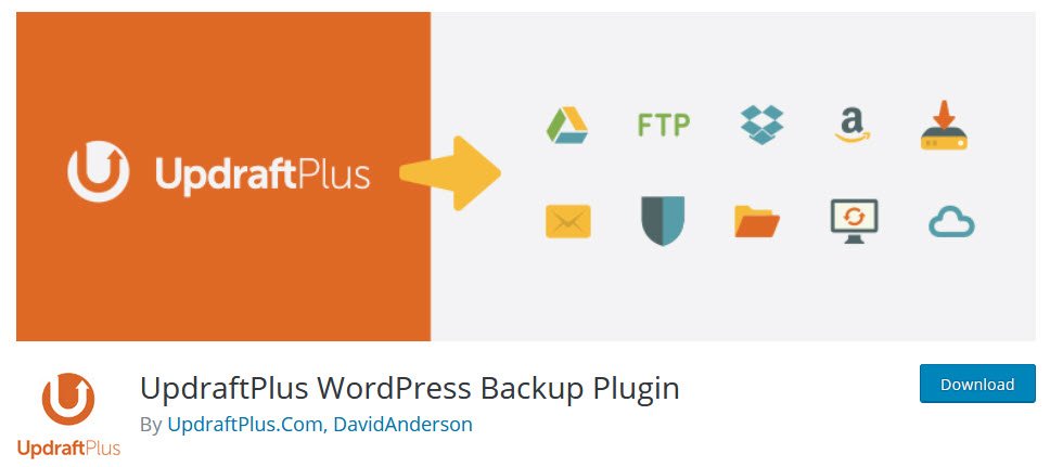 WordPress Backup Plugins High Rated Tech Hyme