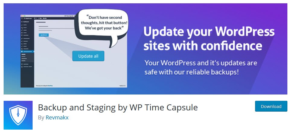 WordPress Backup Plugins High Rated Tech Hyme