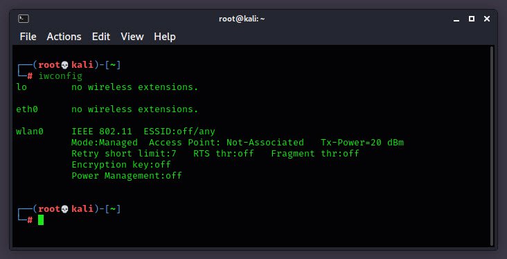 Wireless Packet Injection Test Techhyme