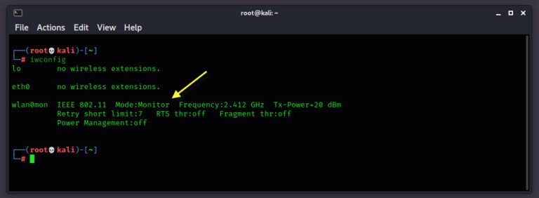 Wireless Adapter Packet Injection Test - Tech Hyme