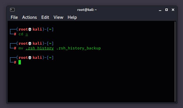 zsh history fix error techhyme