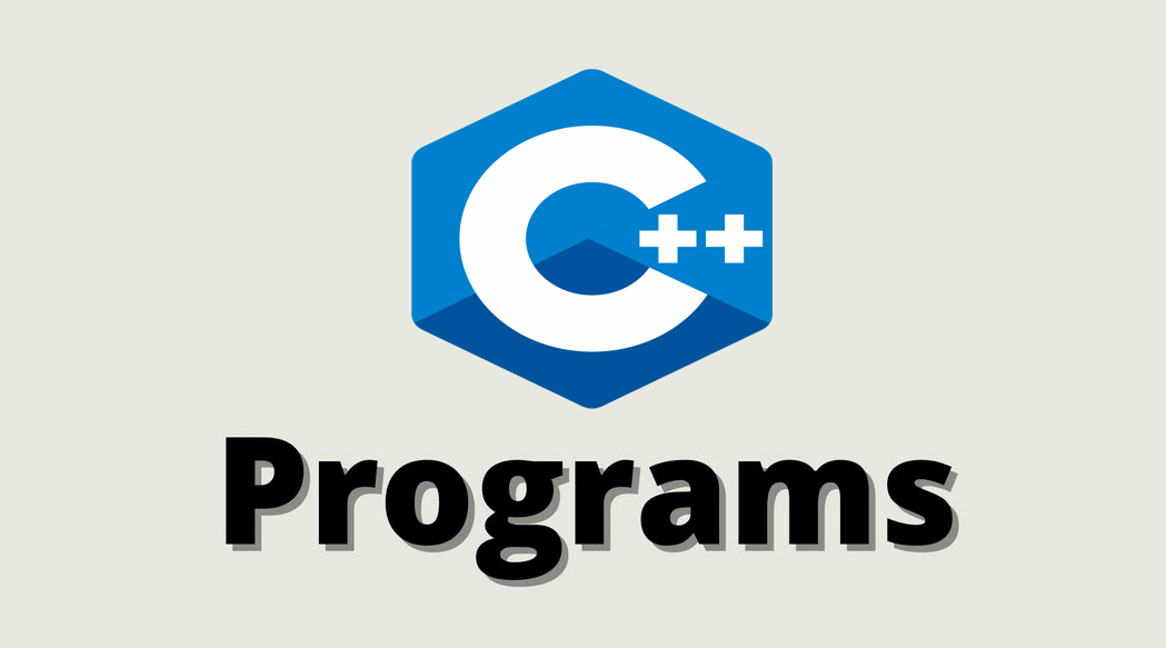 List of C++ Programs Techhyme