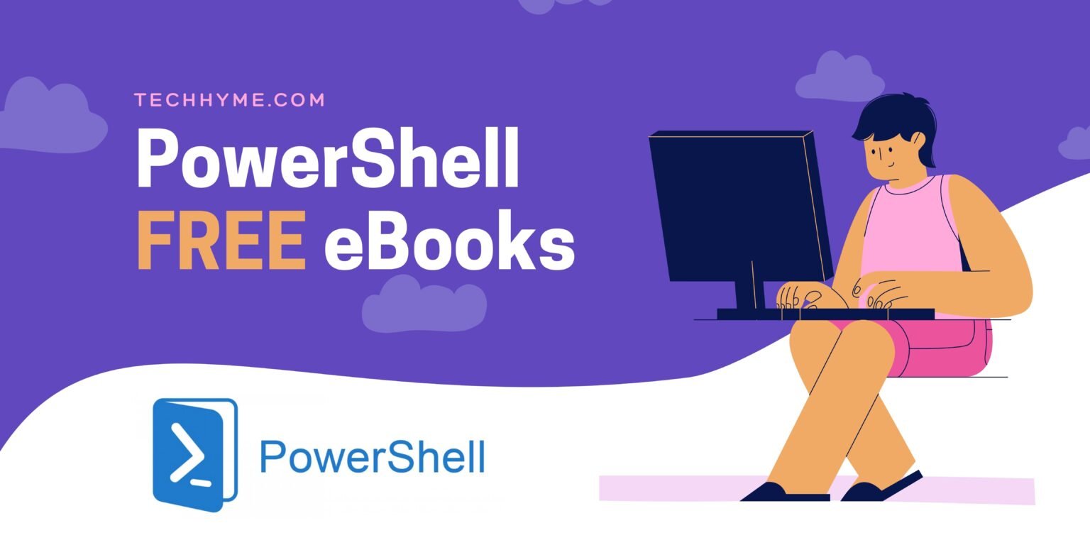 50+ PowerShell eBooks Free Download – 2022 Update - Tech Hyme