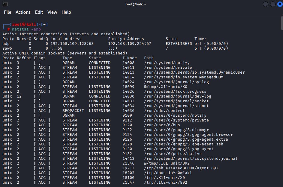 Linux Networking Commands Techhyme 