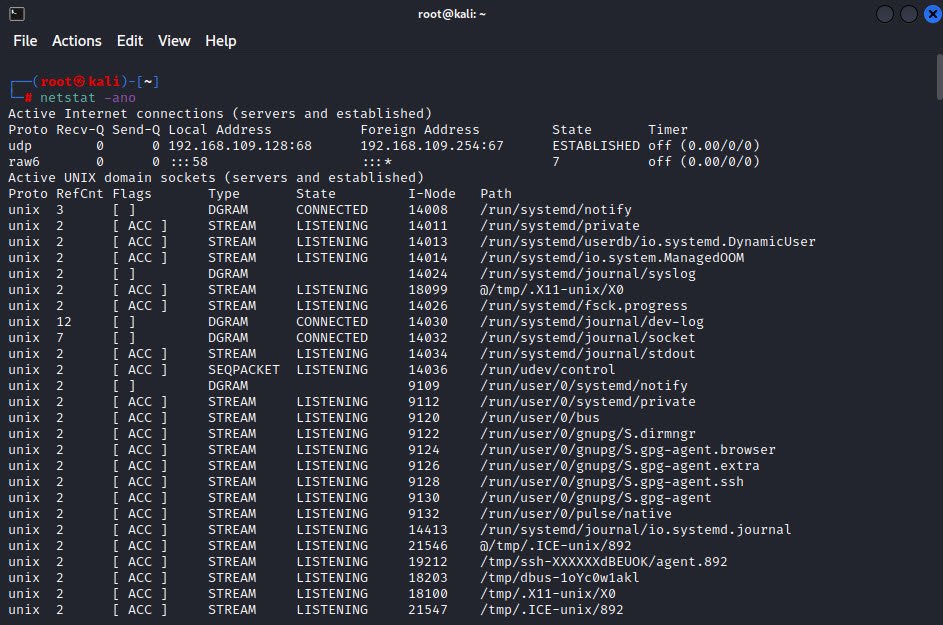 Linux Networking Commands Techhyme 4 