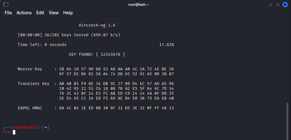 Wireless Cracking WPA2-PSK Techhyme