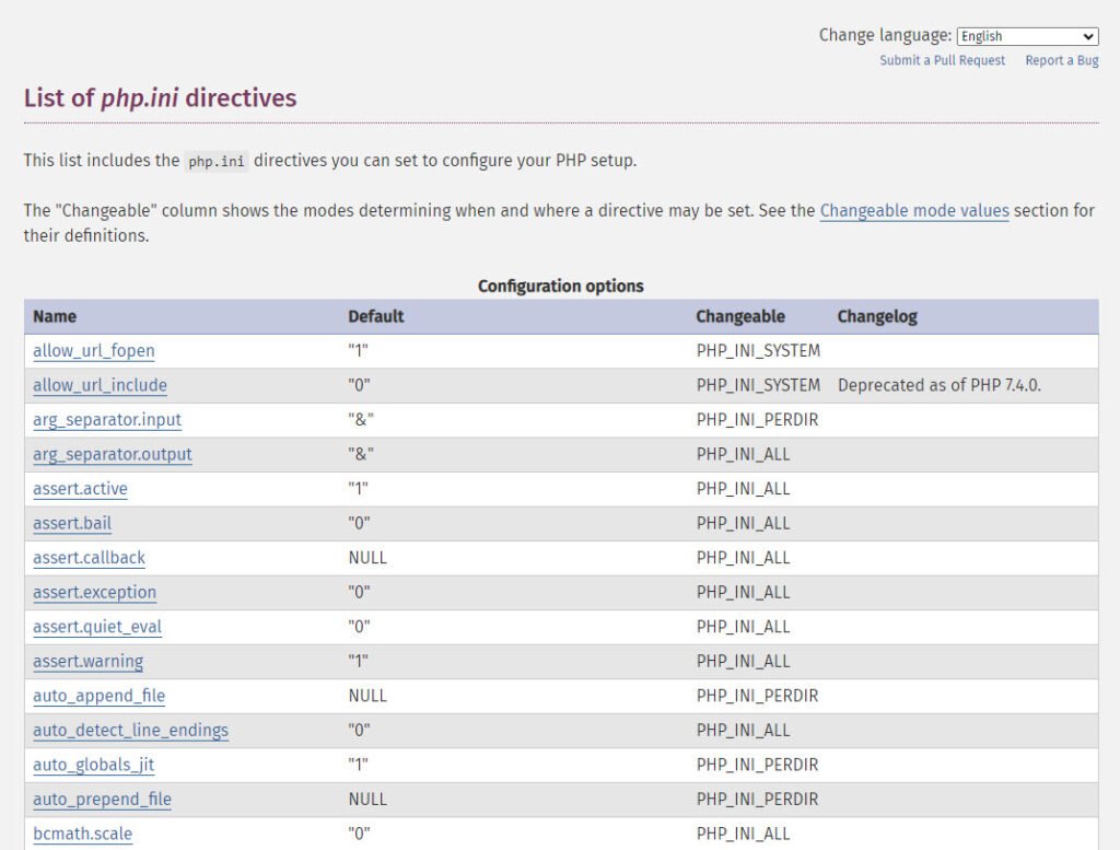 3 Ways To Change PHP Configuration Settings And Options - Tech Hyme