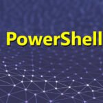 Windows Powershell Verbs Techhyme