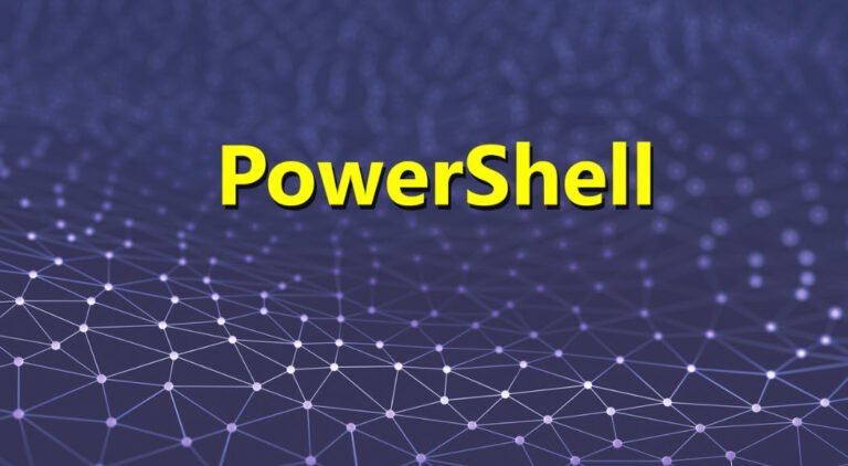 List of Commonly Used Windows Standard Powershell Verbs - Tech Hyme