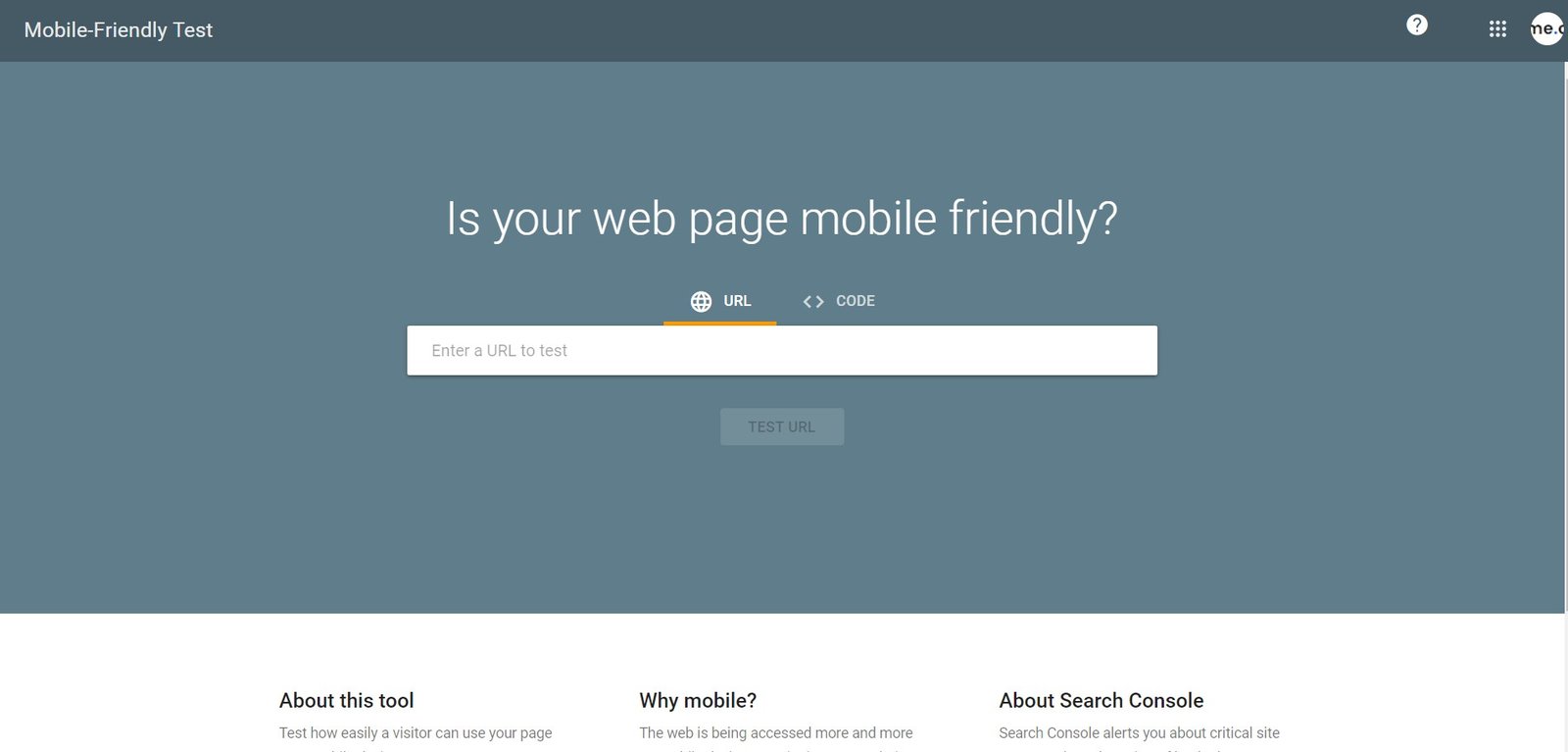 GOOGLE MOBILE FRIENDLY TEST SEO Tools 2022 Techhyme