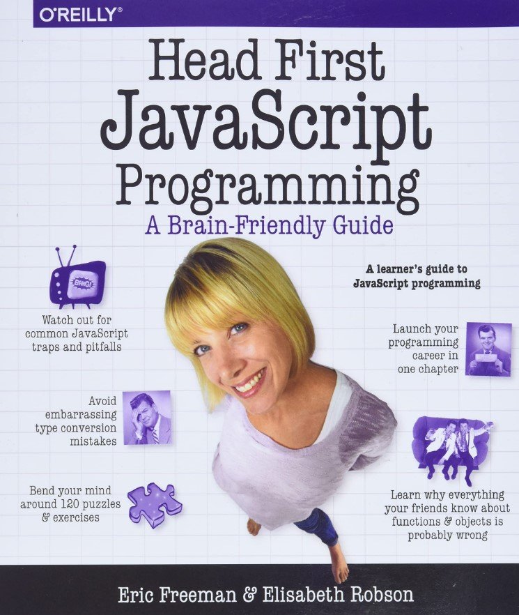 Head first Javascript A Brain-friendly guide Techhyme