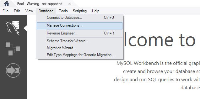 MySQL Import Large Database Using MySQL Workbench Techhyme