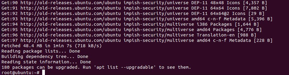 Ubuntu 404 apt update error techhyme