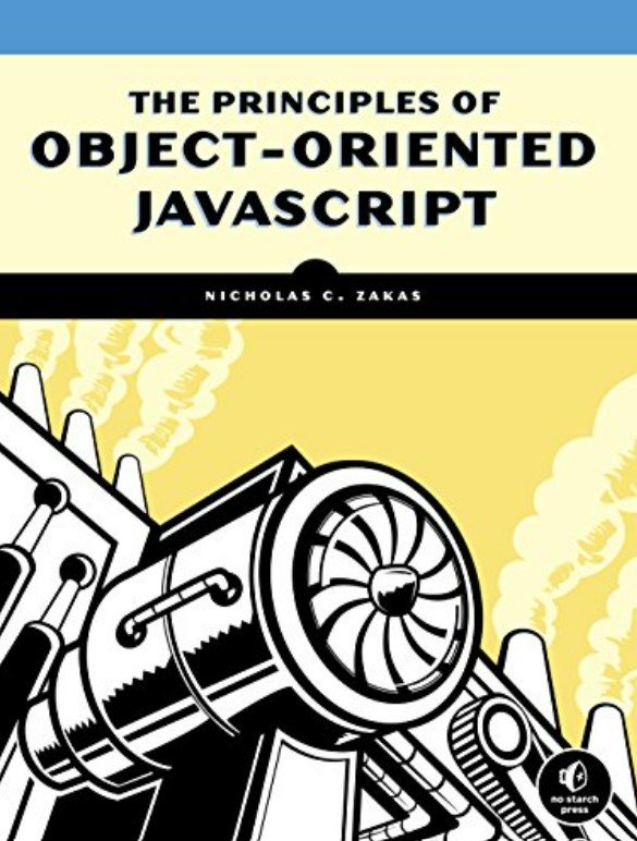 the principles of object-oriented javascript Techhyme