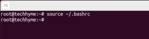 [Linux] How To Create Permanent Alias on Ubuntu - Tech Hyme
