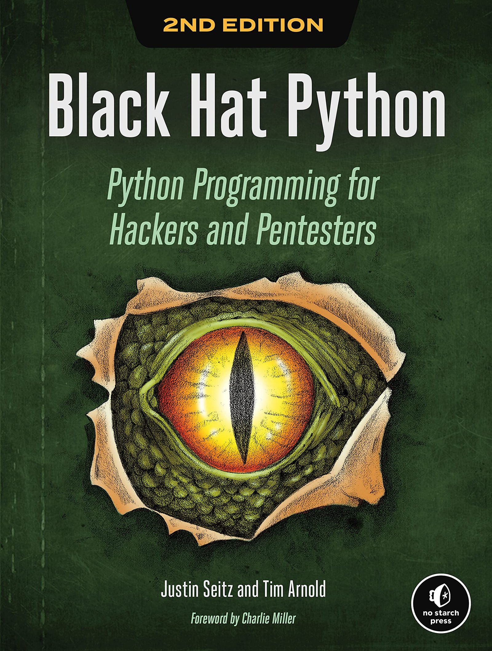 Black Hat Python Best Cyber Security Books Techhyme