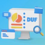 DUF Command Usage and Examples - Techhyme