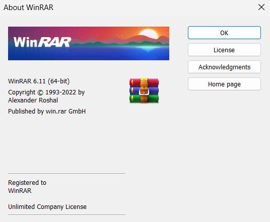 winrar activate full version techhyme