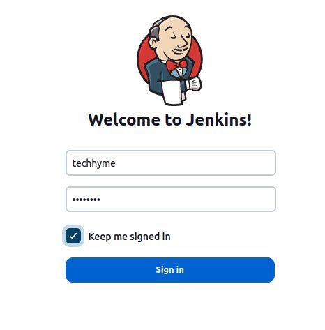 Jenkins Install Ubuntu Techhyme