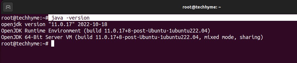 Jenkins Install Ubuntu Techhyme