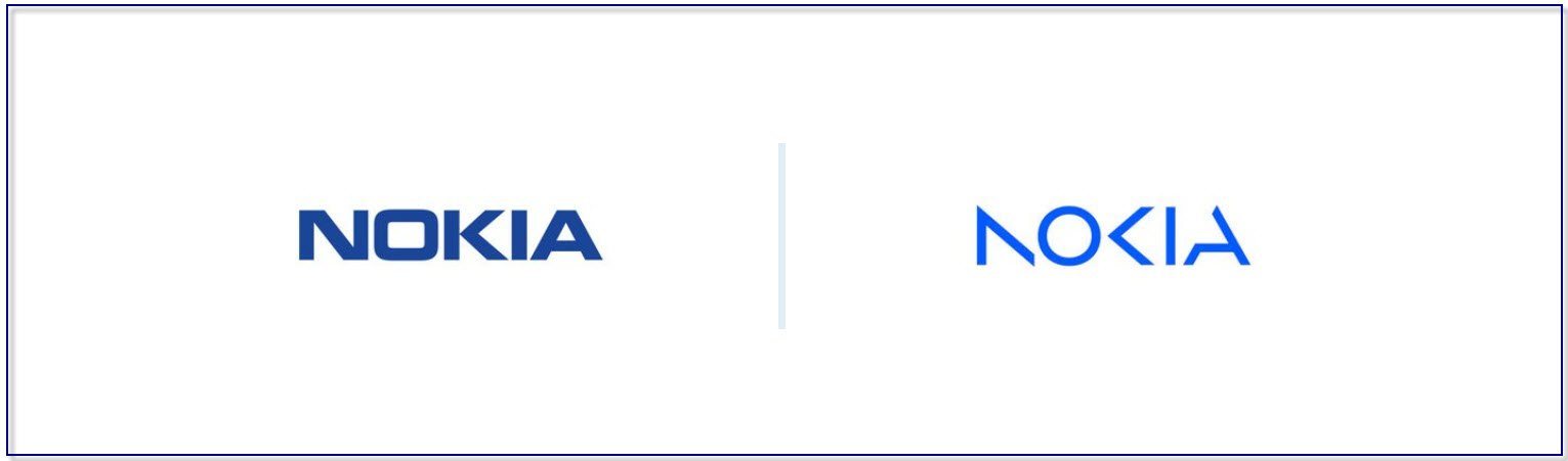 Nokia New Logo Techhyme