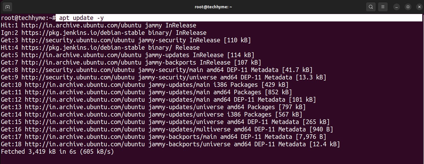 Remmina Ubuntu Install Techhyme