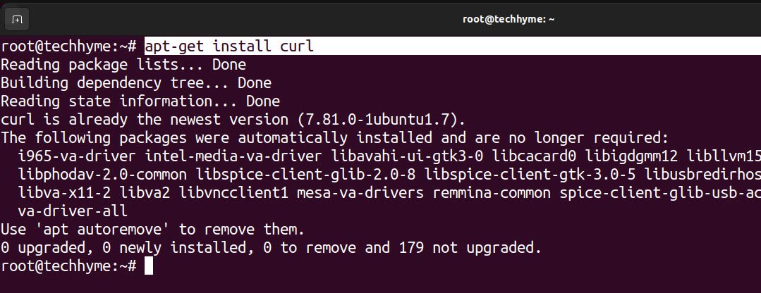 Ubuntu Most Useful Commands Techhyme