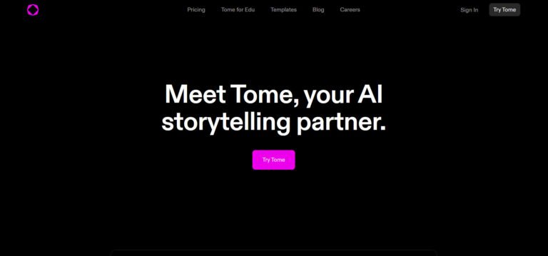 7 New Mind-blowing AI Tools You Don’t Want To Miss - Tech Hyme