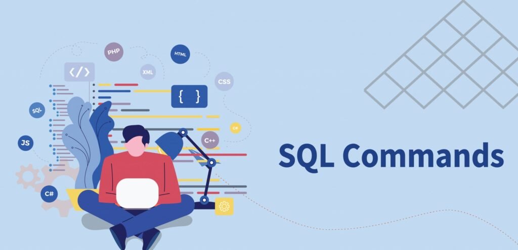 SQL Commands Techhyme