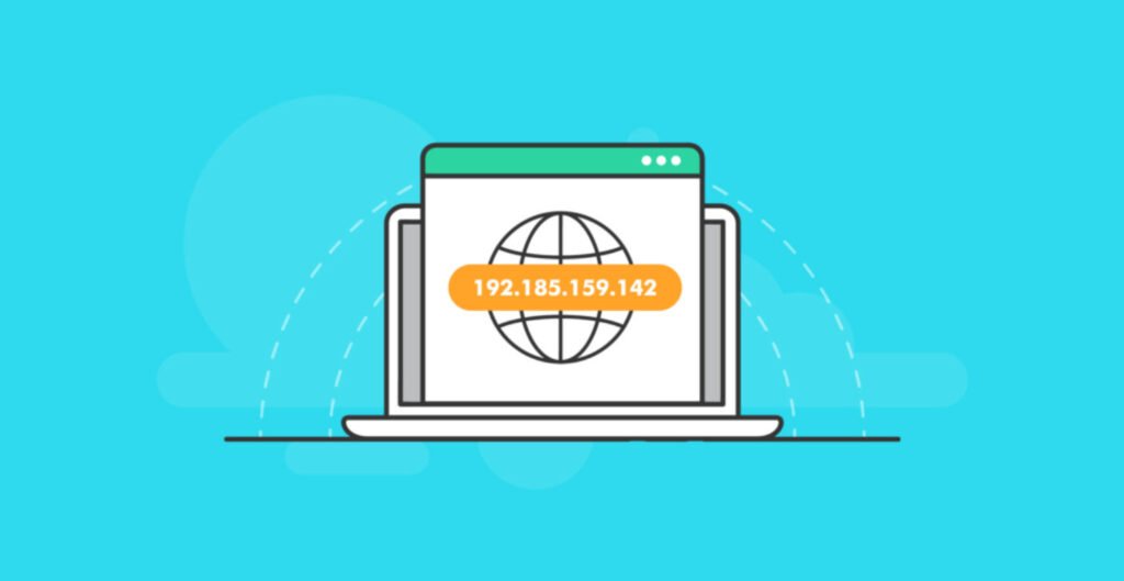 IP address Find Techhyme