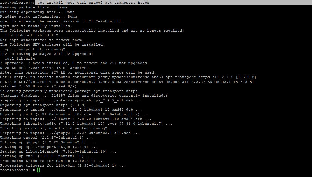 Test Internet Speed Command Line Techhyme