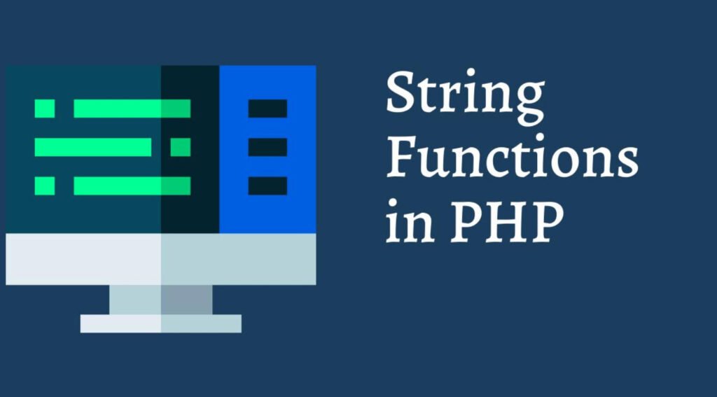String Manipulations PHP Techhyme