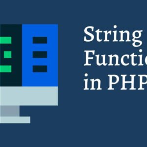 String Manipulations PHP Techhyme