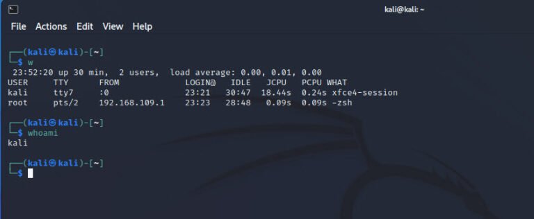 Top 11 System Information Commands in Kali Linux - Tech Hyme