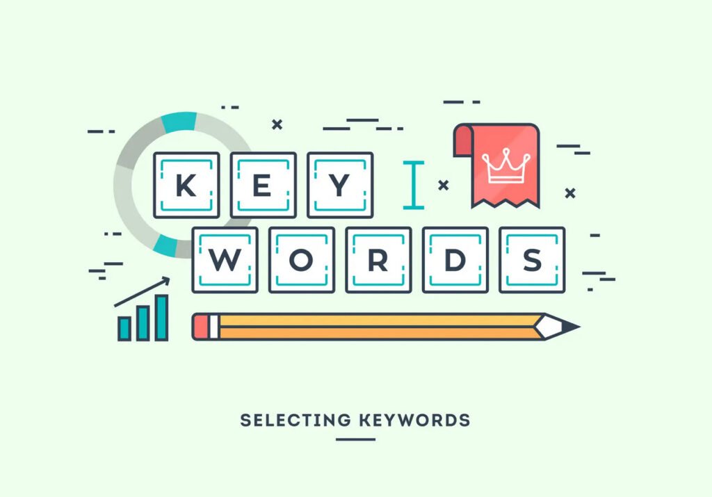 Keywords SEO Techhyme