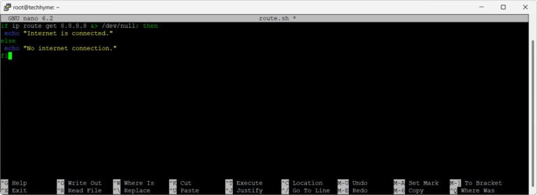 9 Essential Linux Commands and Shell Scripts to Check Internet ...