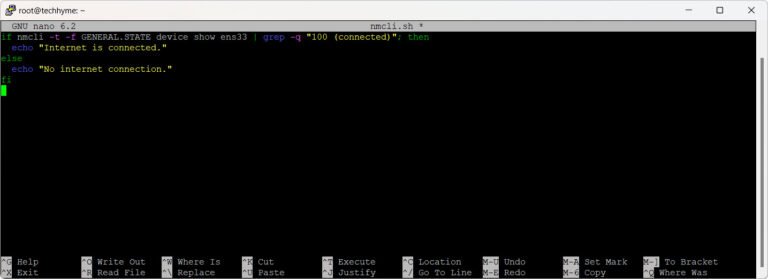 9 Essential Linux Commands and Shell Scripts to Check Internet ...