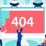 custom 404 page Techhyme