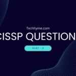 CISSP Part 9