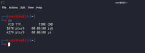 Essential Commands For Process Management in Kali Linux - Tech Hyme