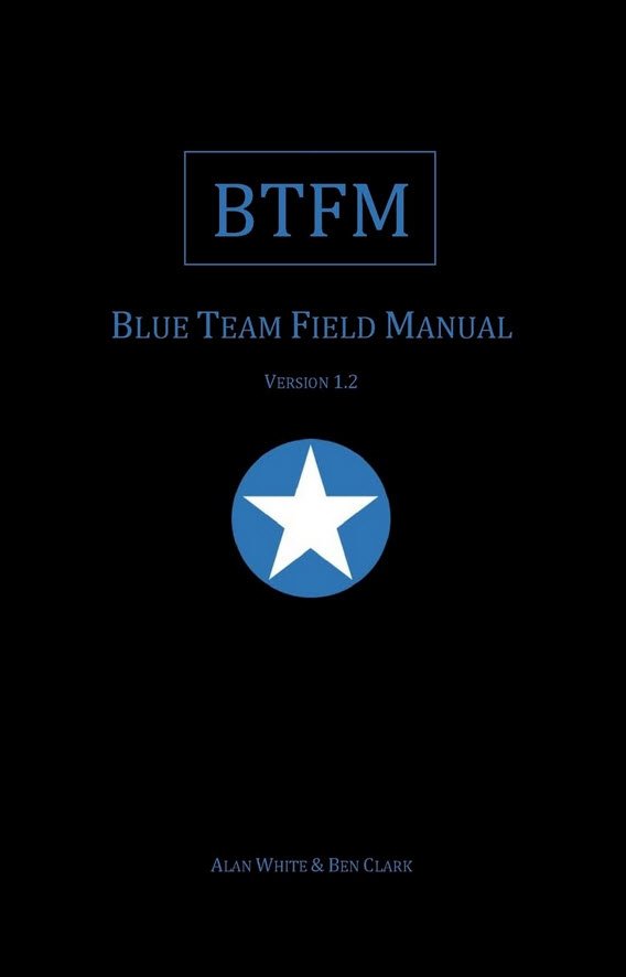 Blue Team Field Manual