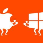 Apple vs Microsoft