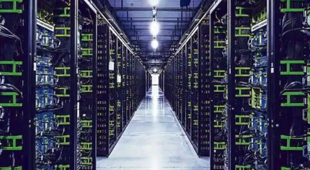 Data Center Google Netherlands