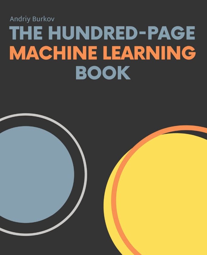 Hundred-Page Machine Learning
