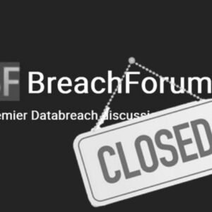 BreachForums Seized FBI